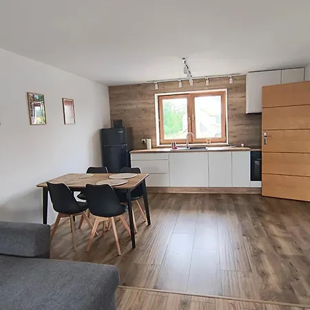 Apartament Pod Orzechem