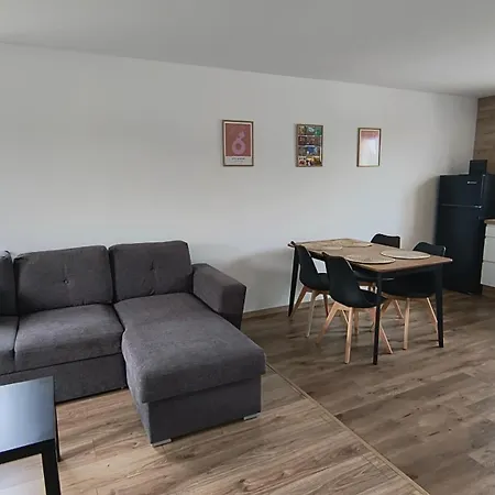 Appartement Pod Orzechem *