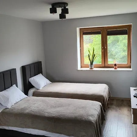 Pod Orzechem Appartement *