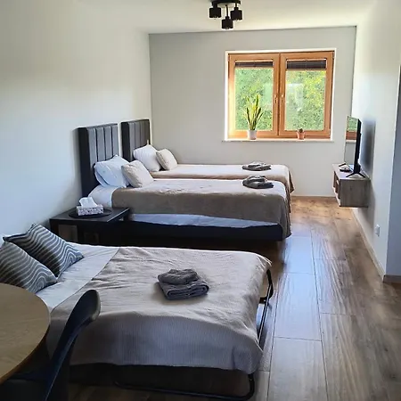 Pod Orzechem Kościerzyna