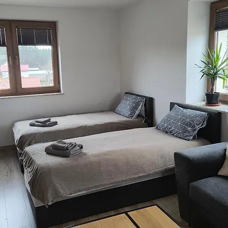 Appartement Pod Orzechem *