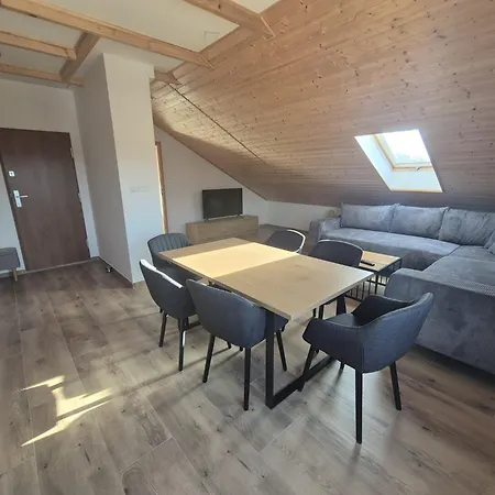 Apartament Pod Orzechem Kościerzyna
