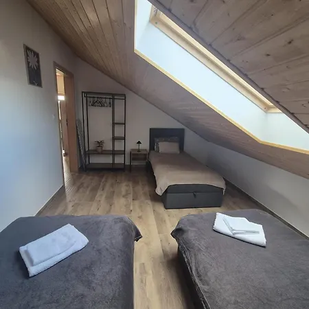 Pod Orzechem Apartamento Kościerzyna