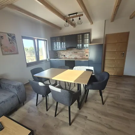 Pod Orzechem Apartament *