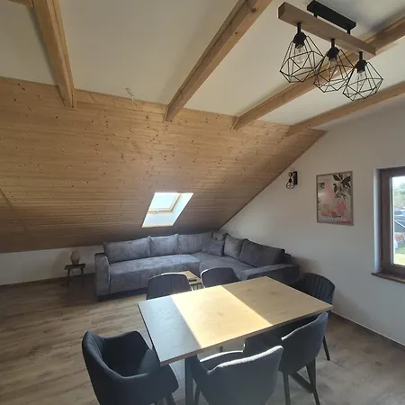 Pod Orzechem Apartament Kościerzyna