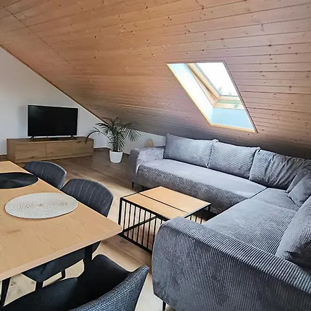 Pod Orzechem Apartamento *
