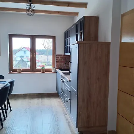 Apartament Pod Orzechem