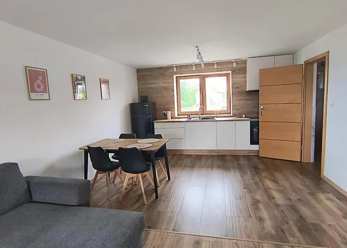 Apartament Pod Orzechem