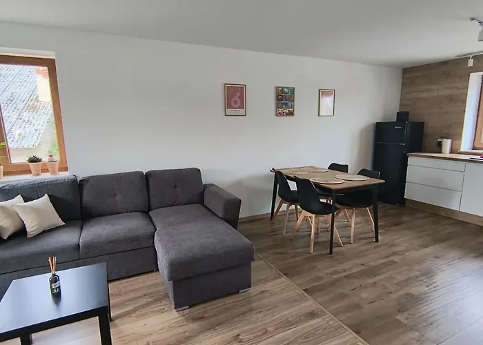 Apartament Pod Orzechem *