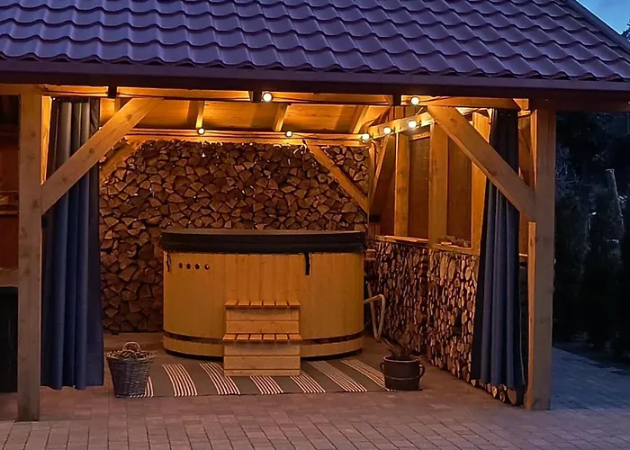 Pod Orzechem Apartament *