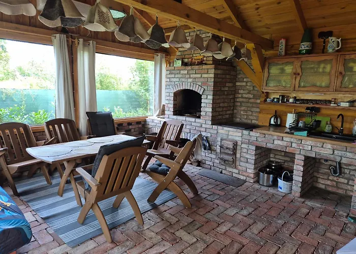 Apartament Pod Orzechem *