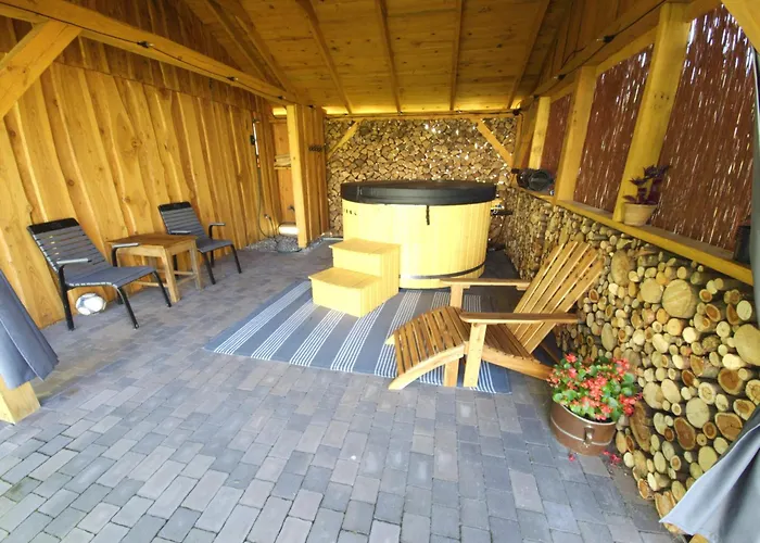 Appartement Pod Orzechem *