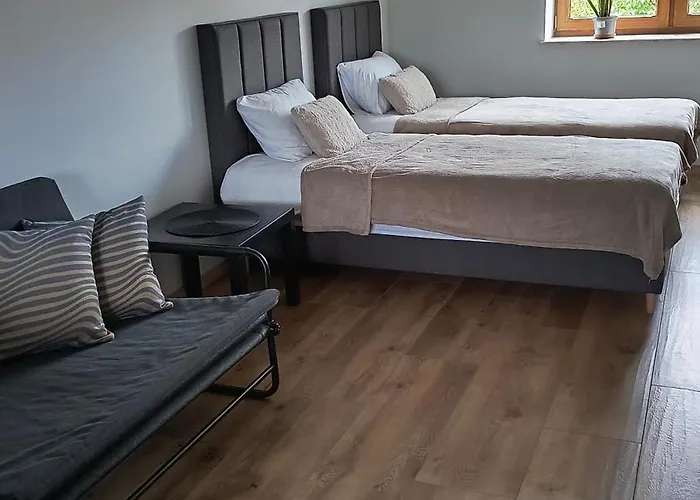 Pod Orzechem Apartament