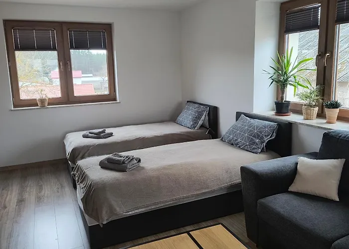 Appartement Pod Orzechem *